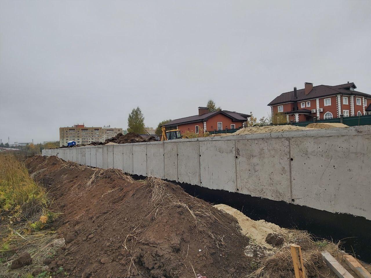 Устройство монолитных железобетонных фундаментов. Устройство монолитных железобетонных фундаментов.