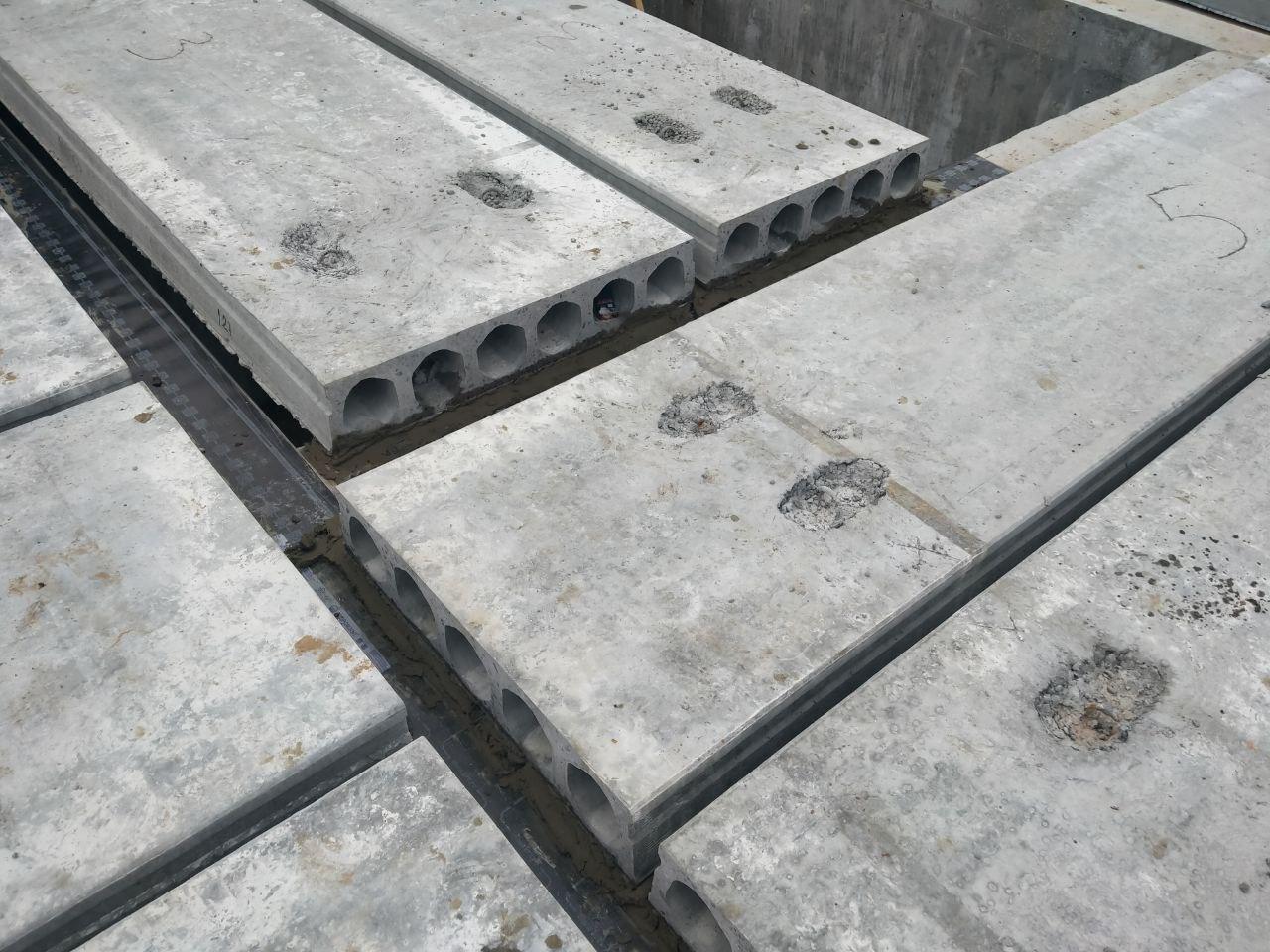 Устройство монолитных железобетонных фундаментов. Устройство монолитных железобетонных фундаментов.