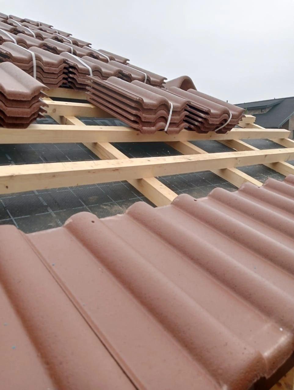 БАУПРОФИС | Весь комплекс кровельных работ.