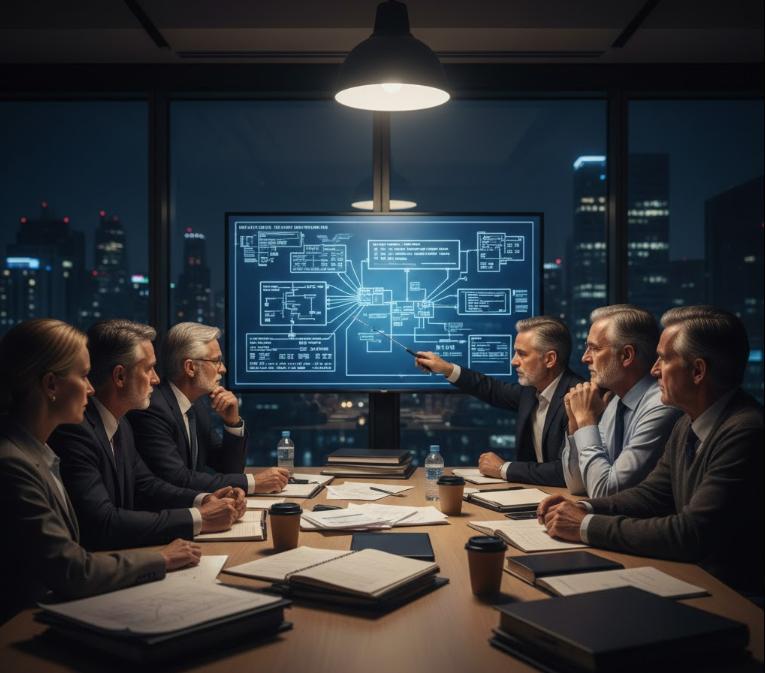 В каком случае случае экспертный технический текст перестает быть статьей расходов и становится стратегическим активом