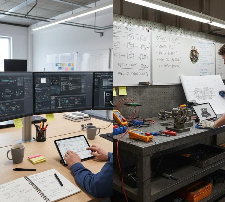 Основное различие между "нормальным текстом" и экспертным техническим текстом