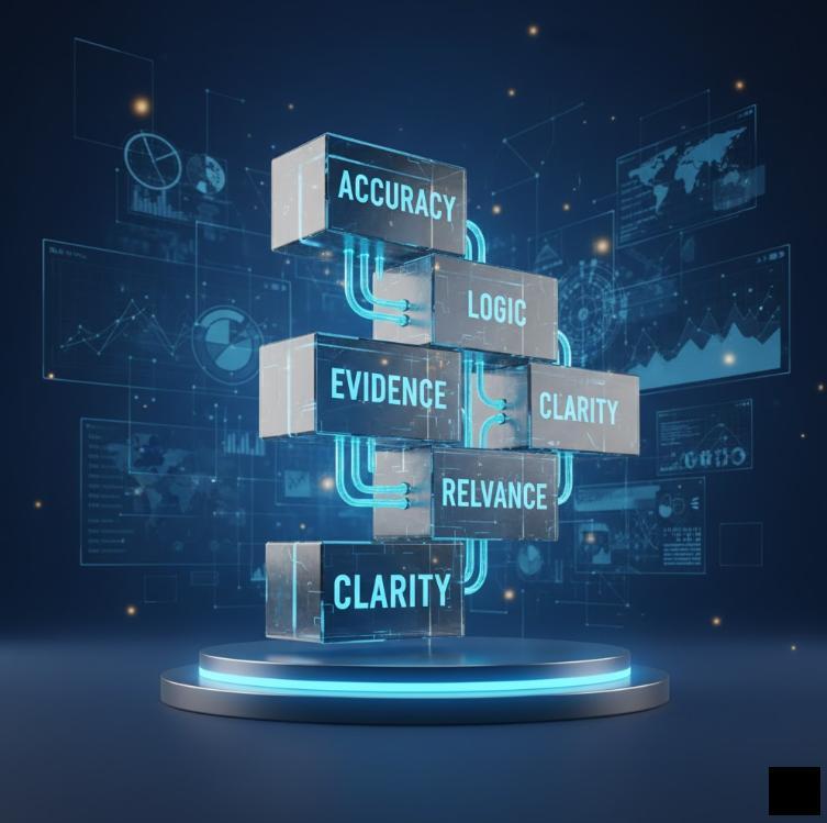 Критерии качества экспертного контента