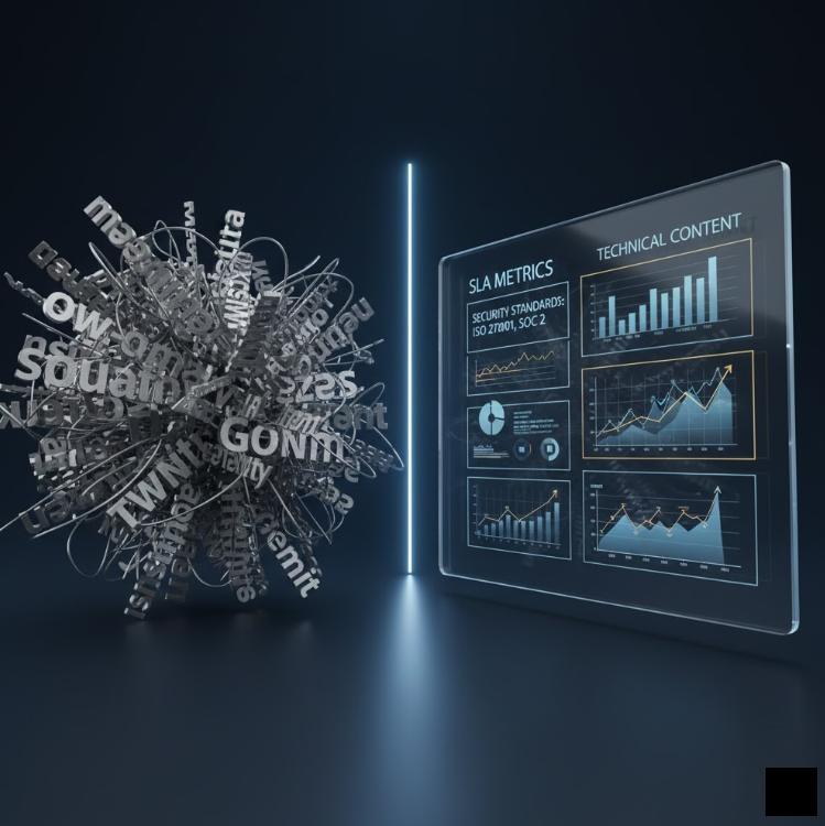 Два подхода к описанию облачного сервиса для хранения данных