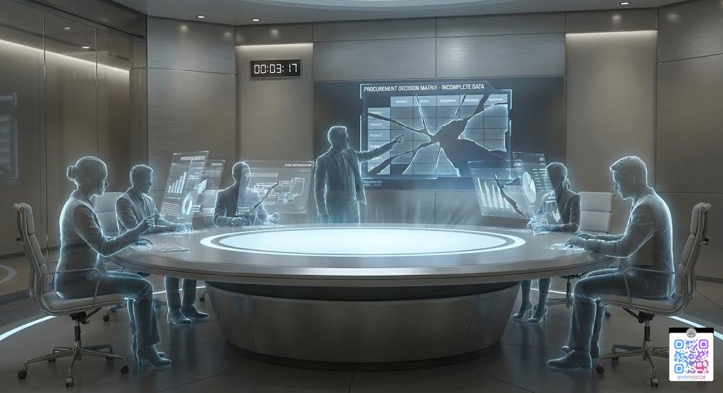 Роль закупочного комитета