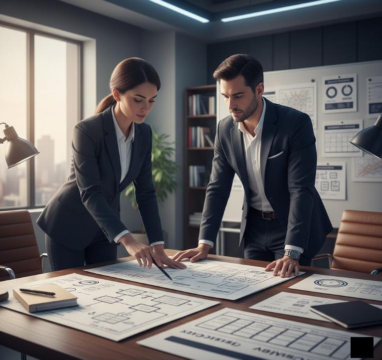 Партнерская модель студии ТехТекст