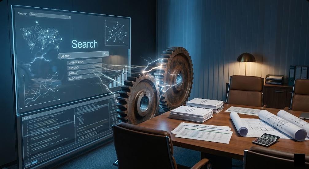 SEO-мышление против бизнес-мышления