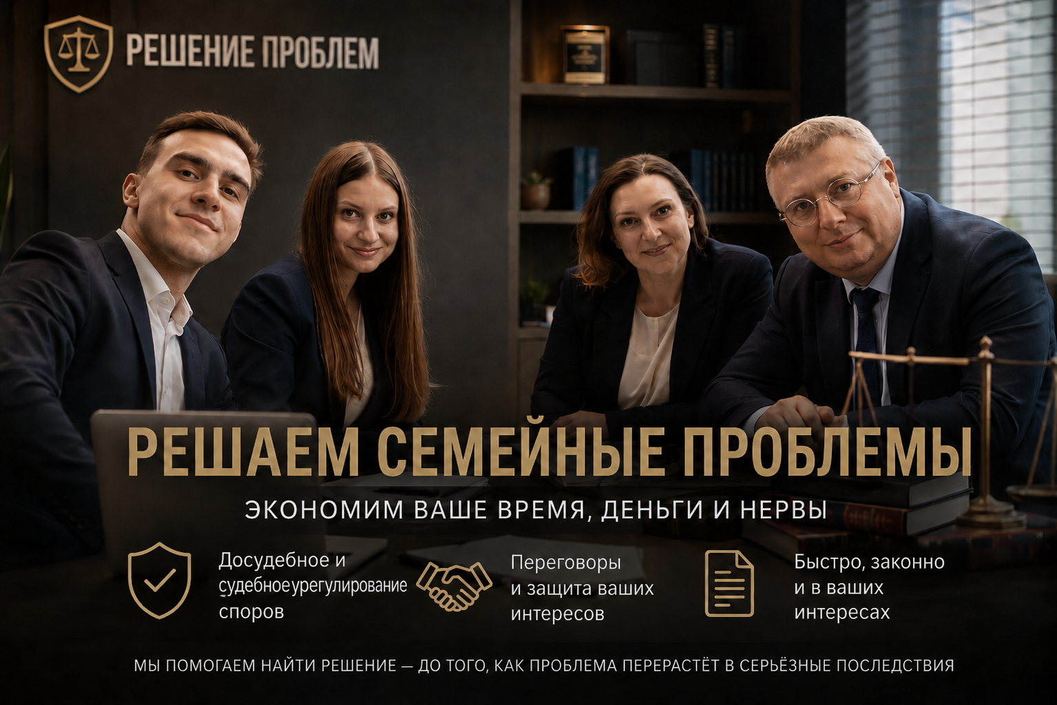 Команда ЮК Решение Проблем