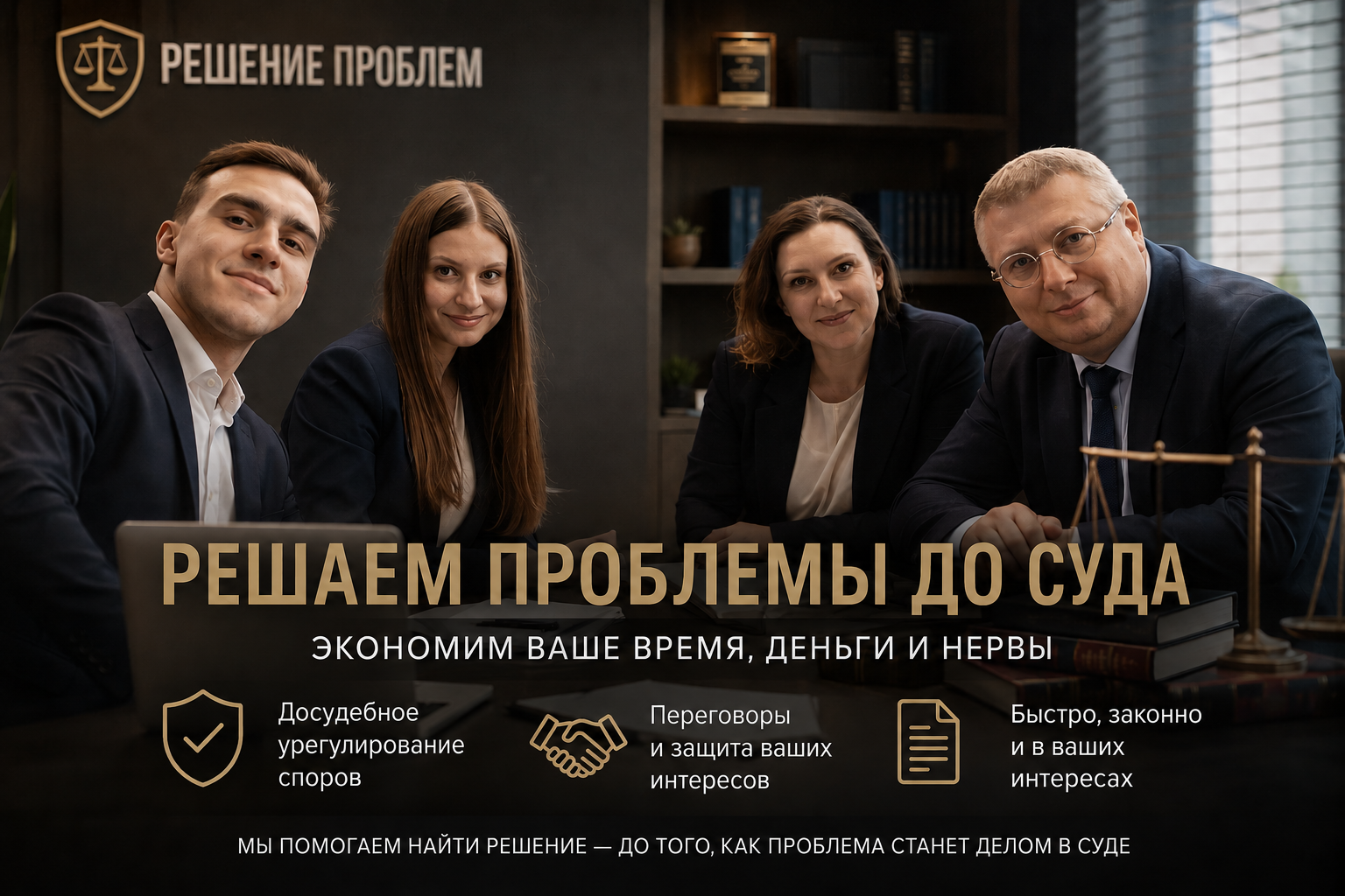 Команда ЮК Решение Проблем
