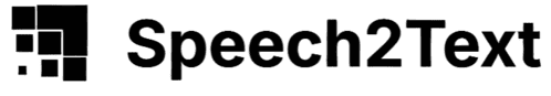 Speech2Text