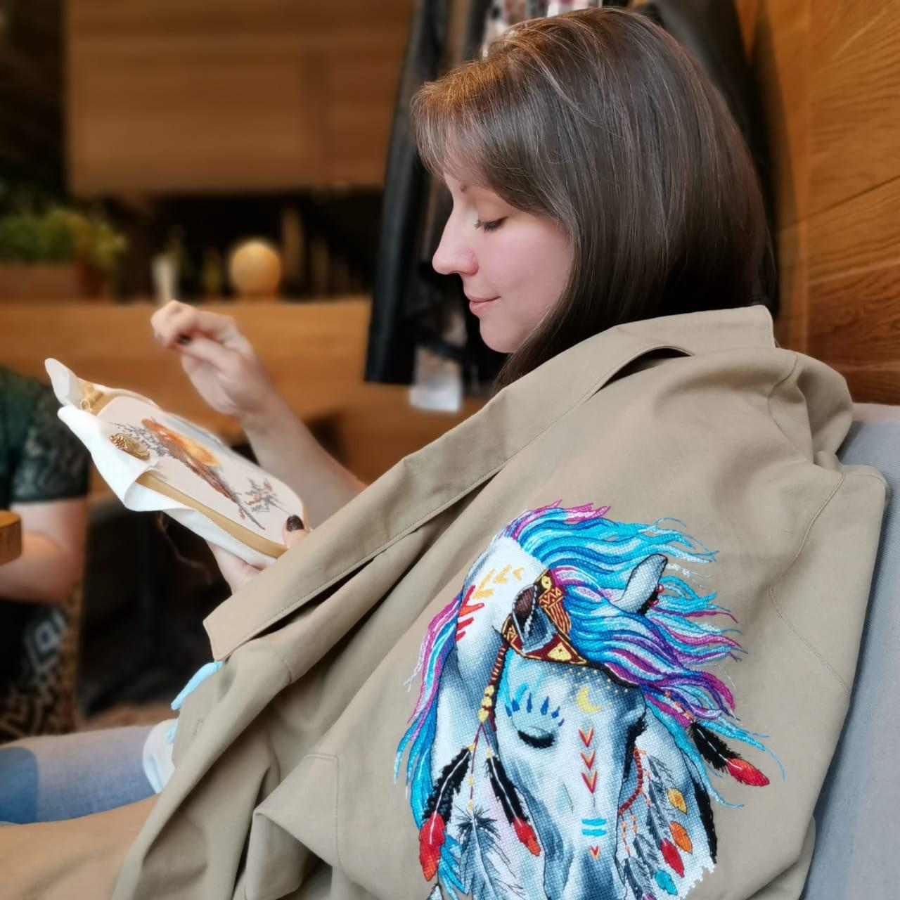 double image fisrt part