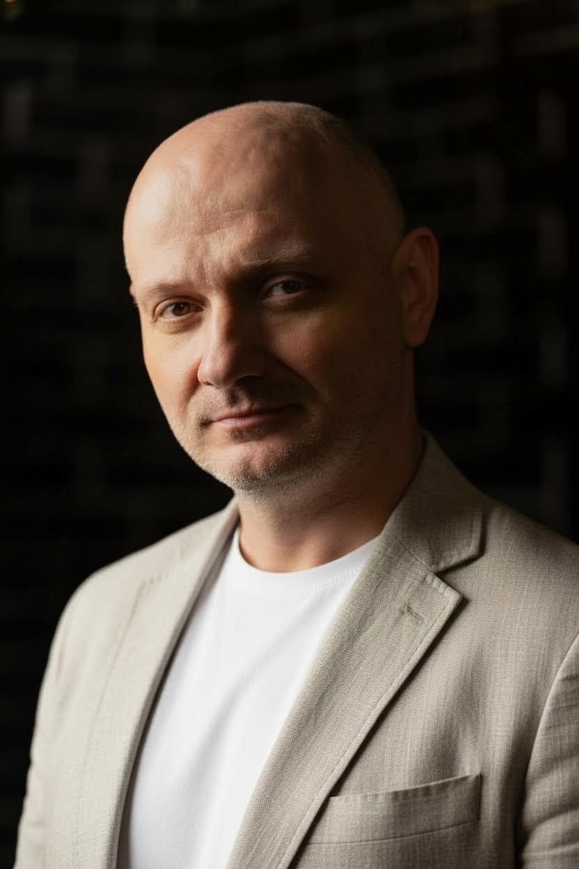 double image first part