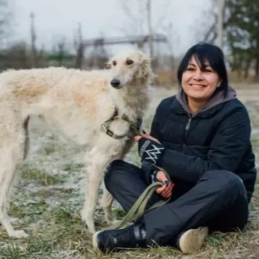 Лиля Ченакина