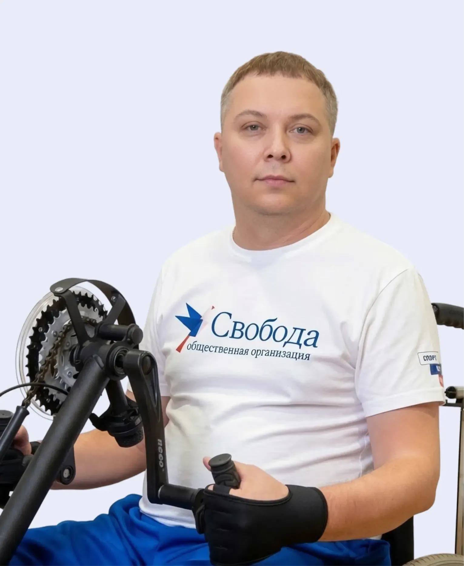Никитин Павел Владимирович ВелоДруг