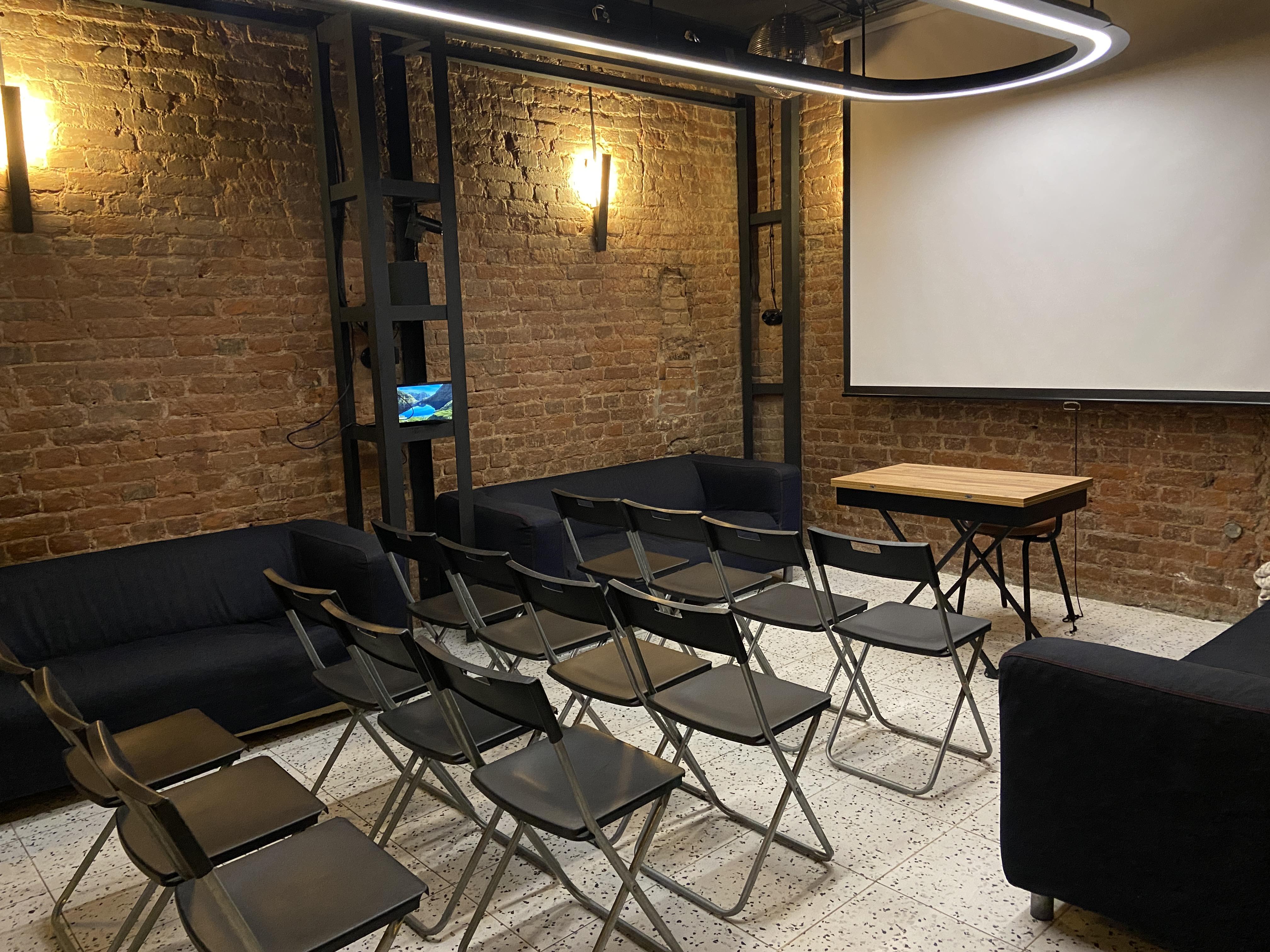 мастер-класс в уютном лофте для мероприятий в центре СПб