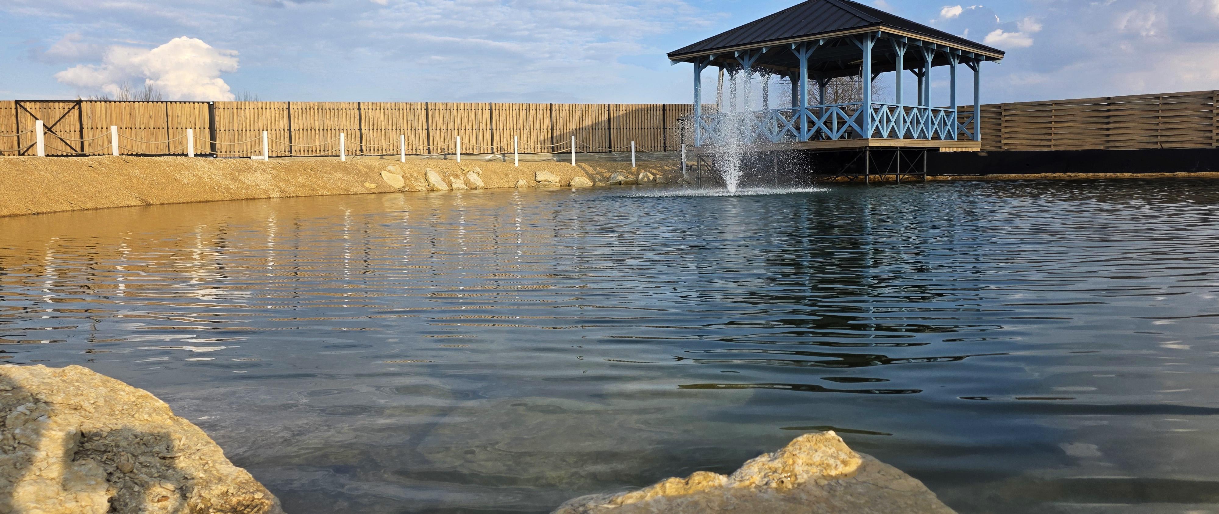 База отдыха Лисий берег Воронеж