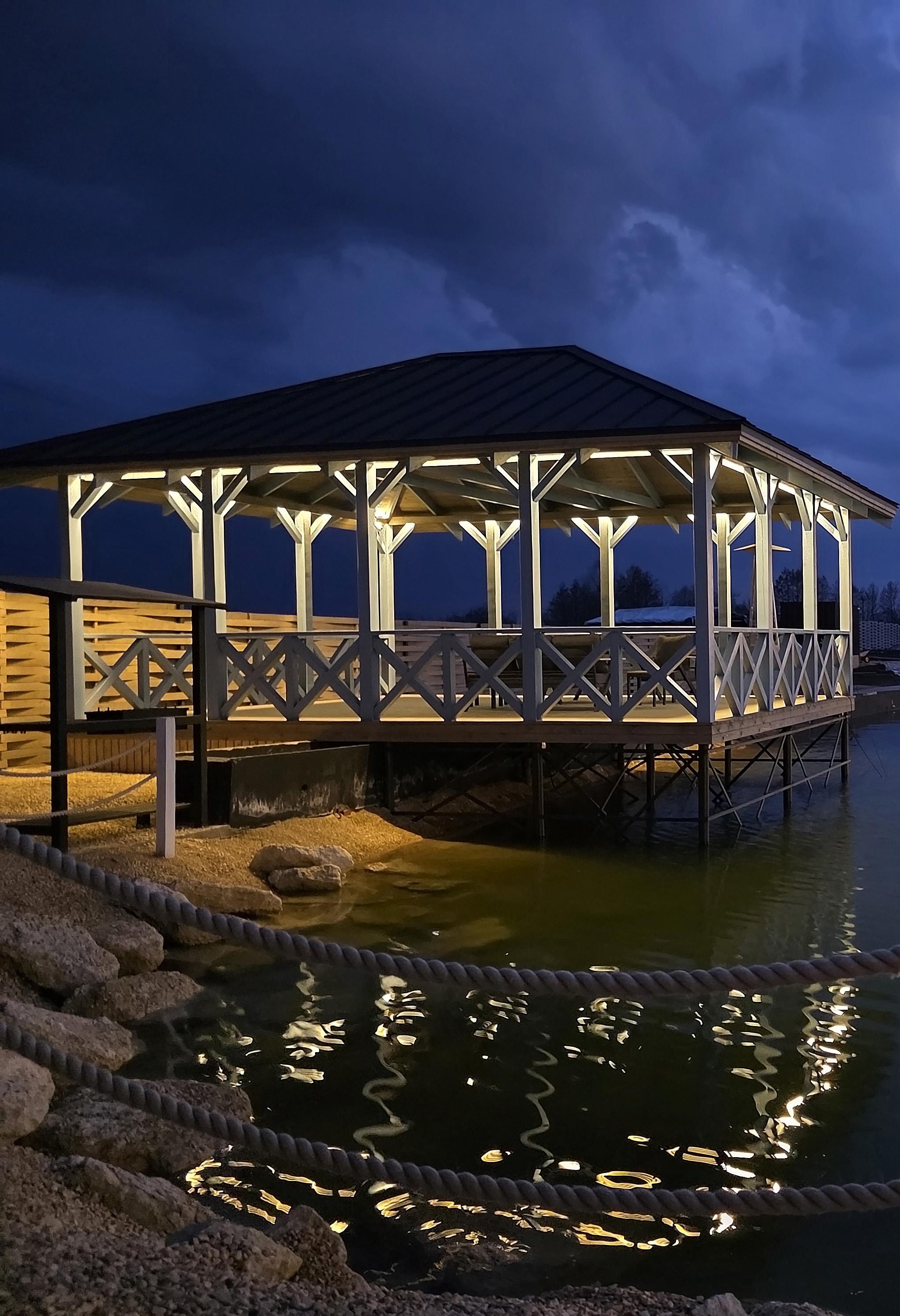 база отдыха на реке Усманка ,Воронеж