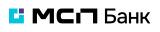 Логотип банка МСП