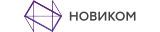 Логотип банка Новиком