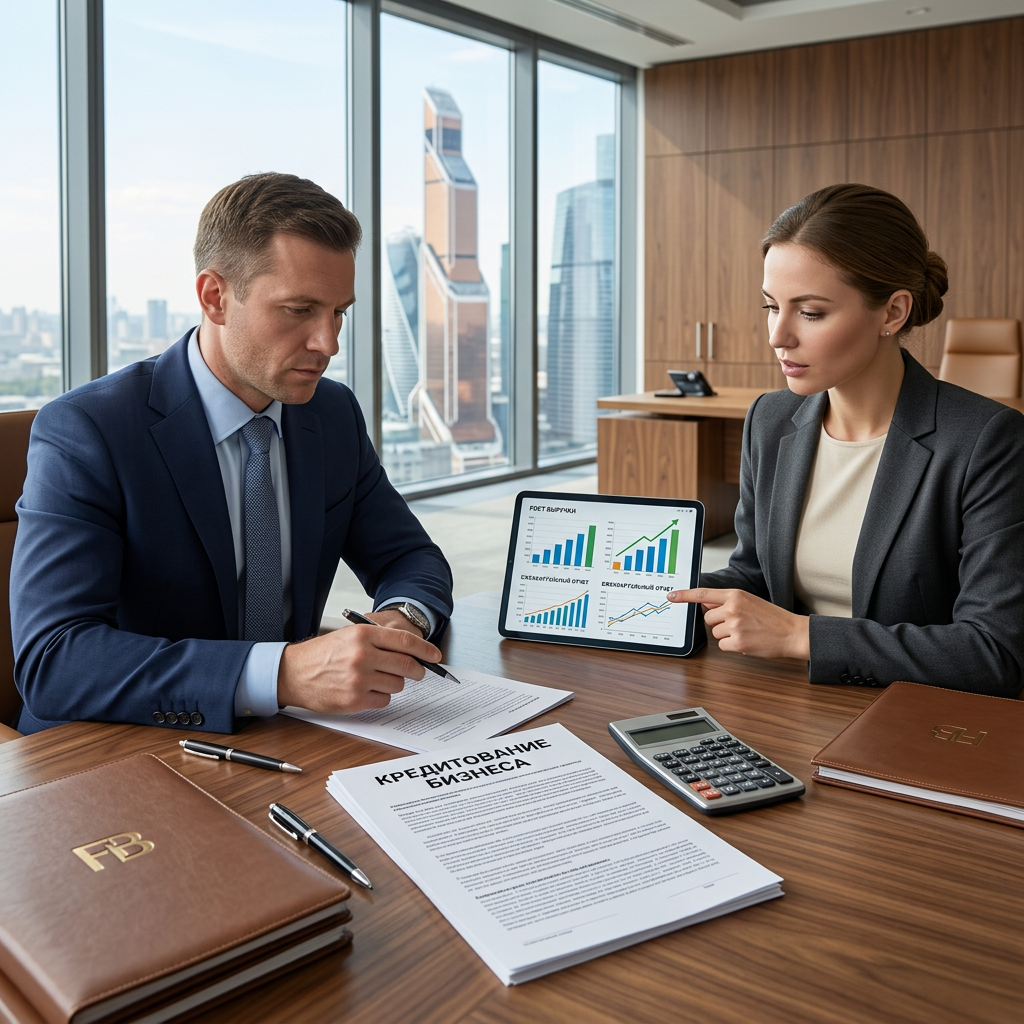 Кредитование бизнеса без залога для ООО и ИП