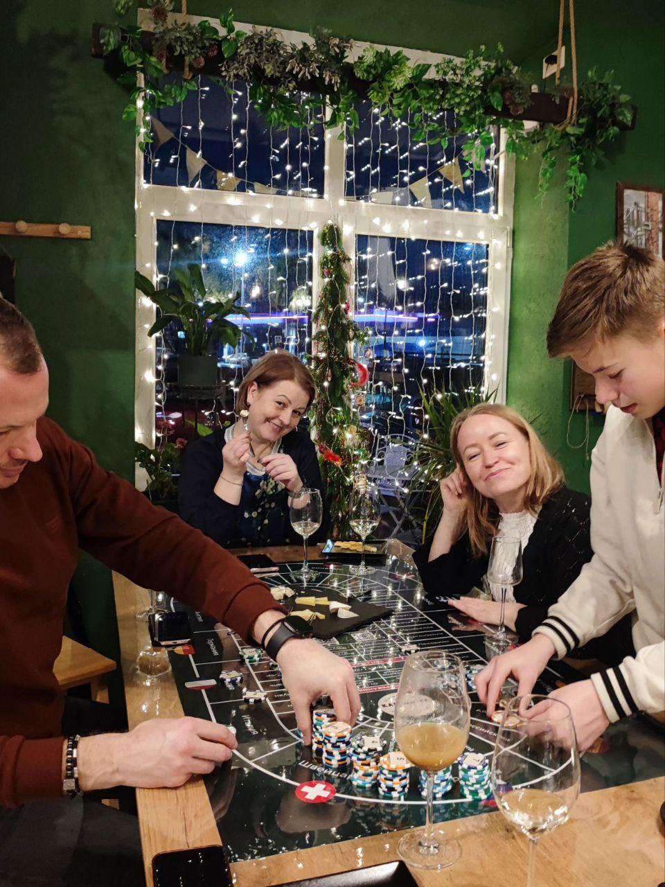 double image fisrt part