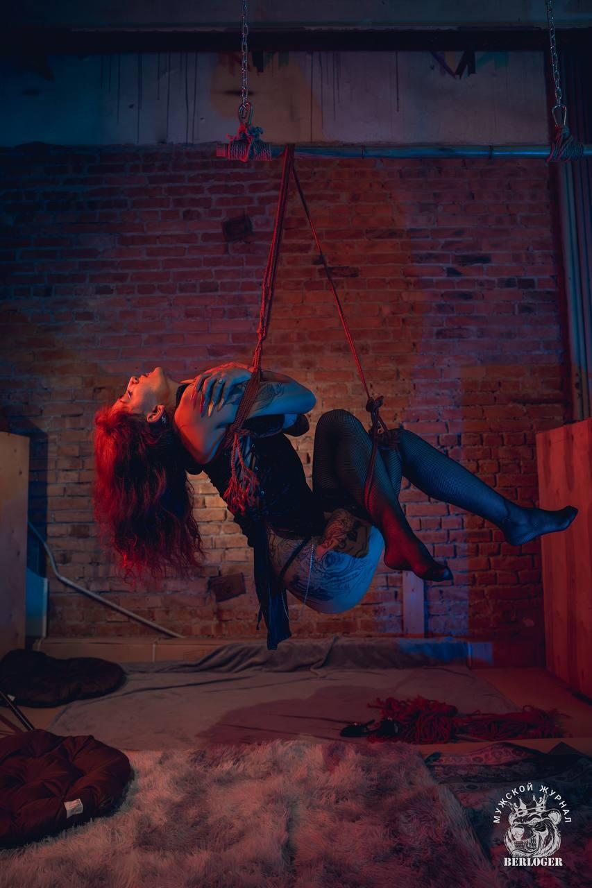 Шибари Баронарди