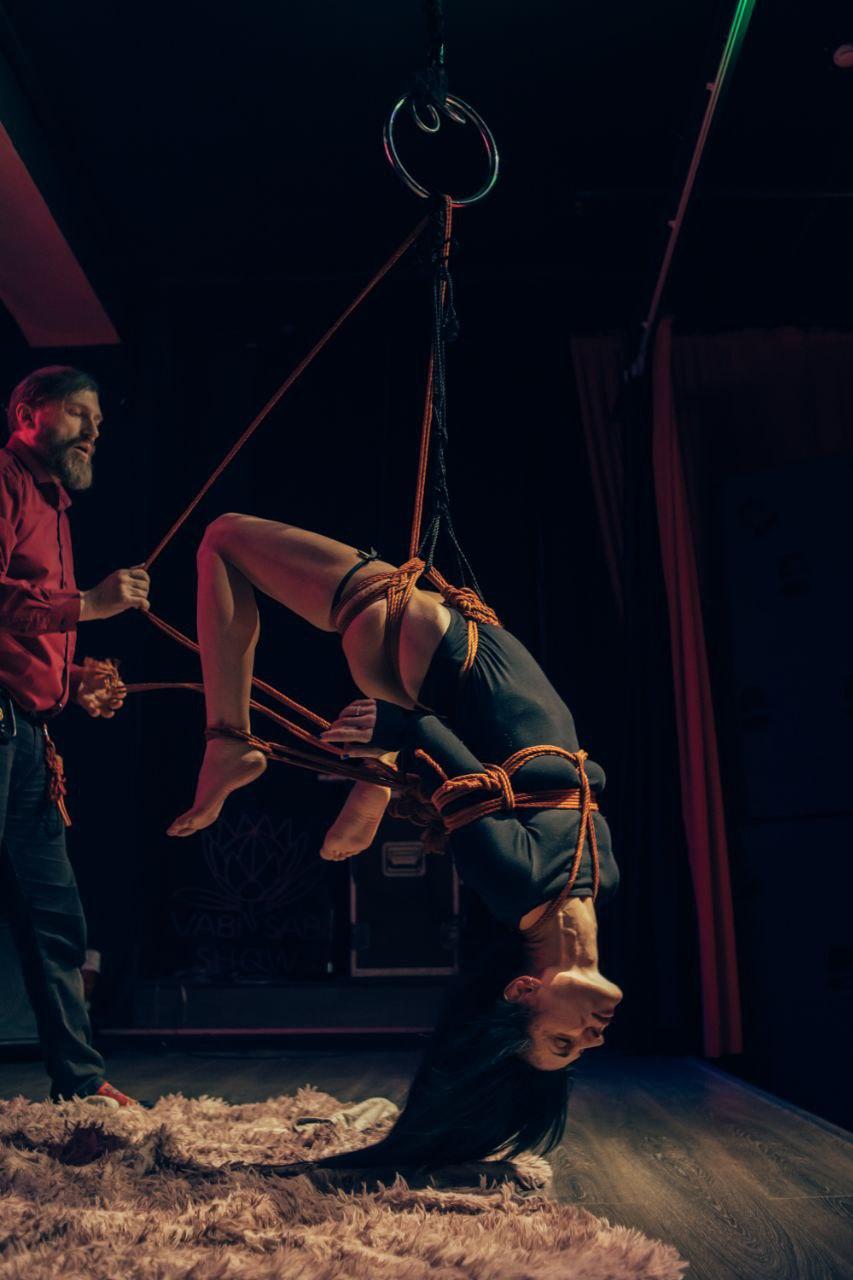 Шибари Баронарди