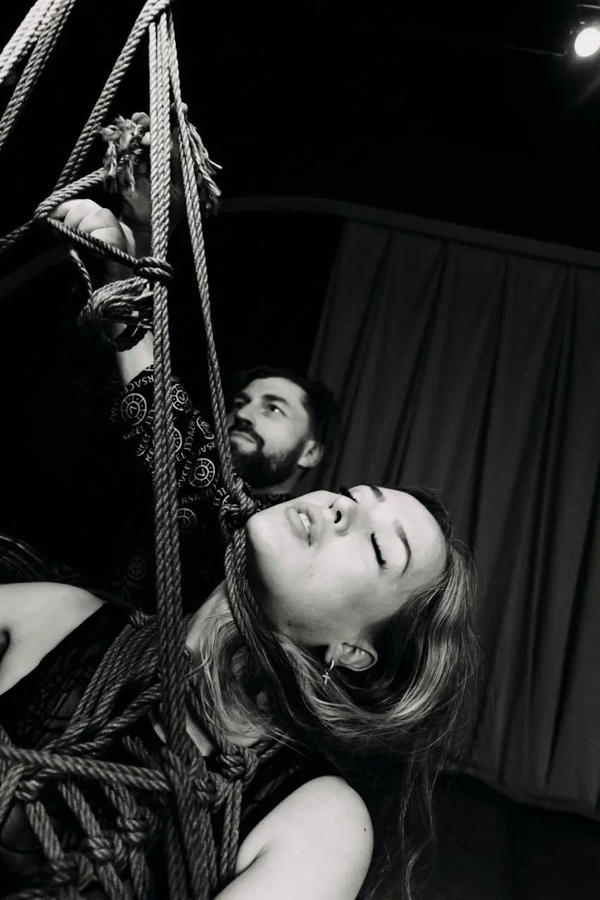 Шибари Баронарди