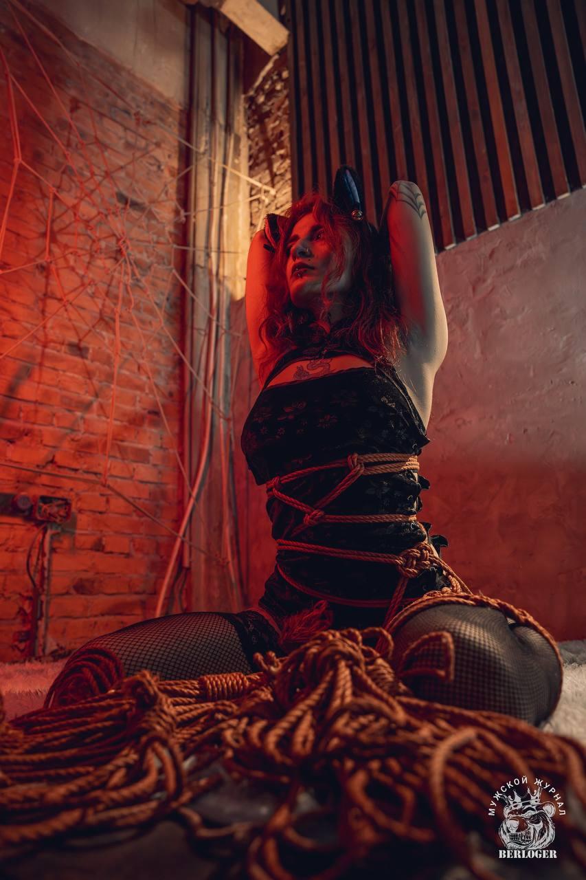 Шибари Баронарди