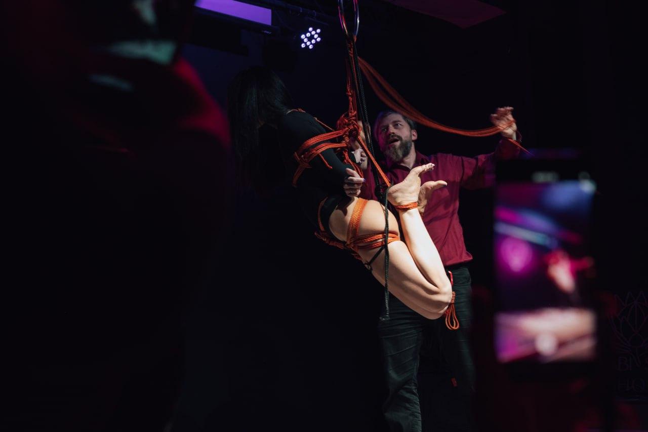 Шибари Баронарди