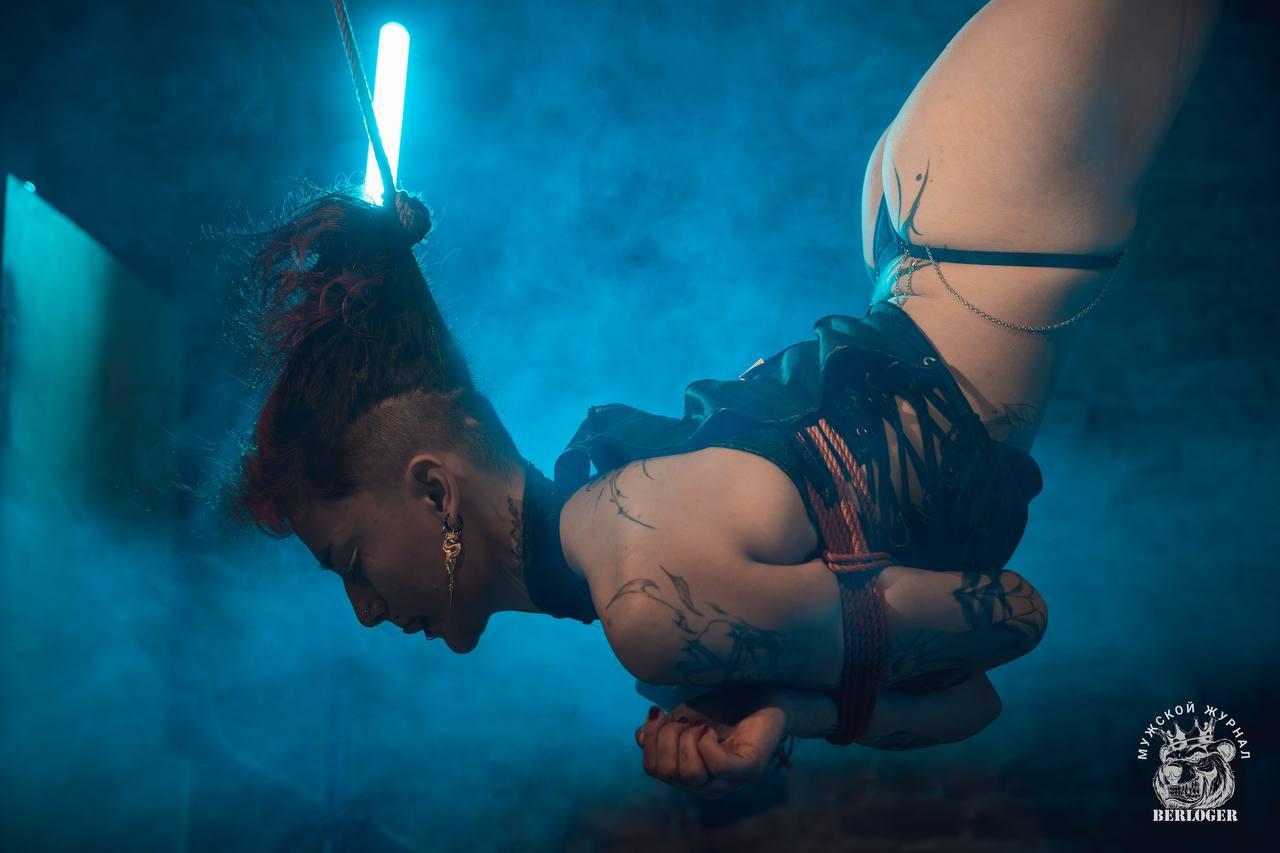 Шибари Баронарди