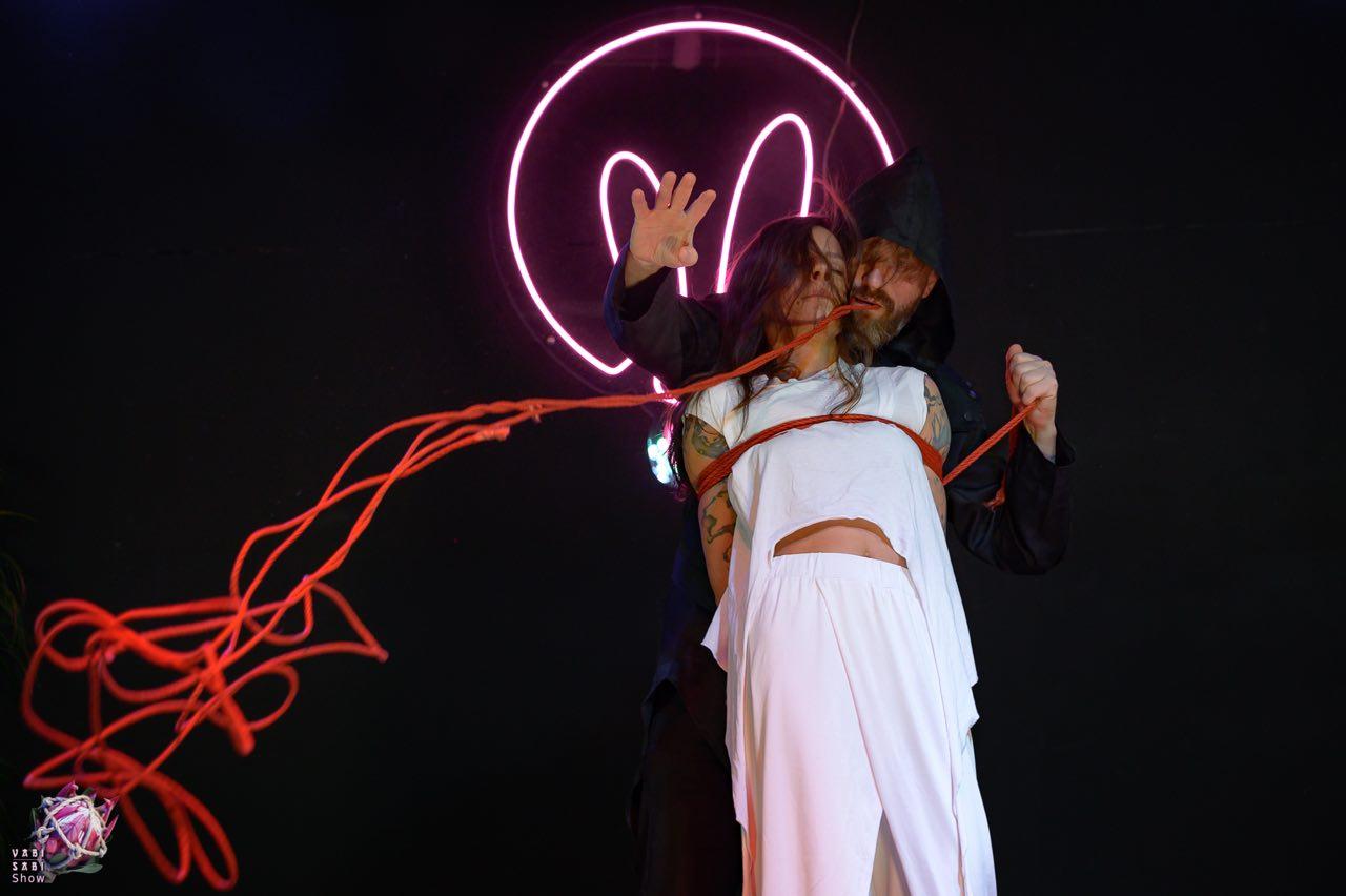 Шибари Баронарди