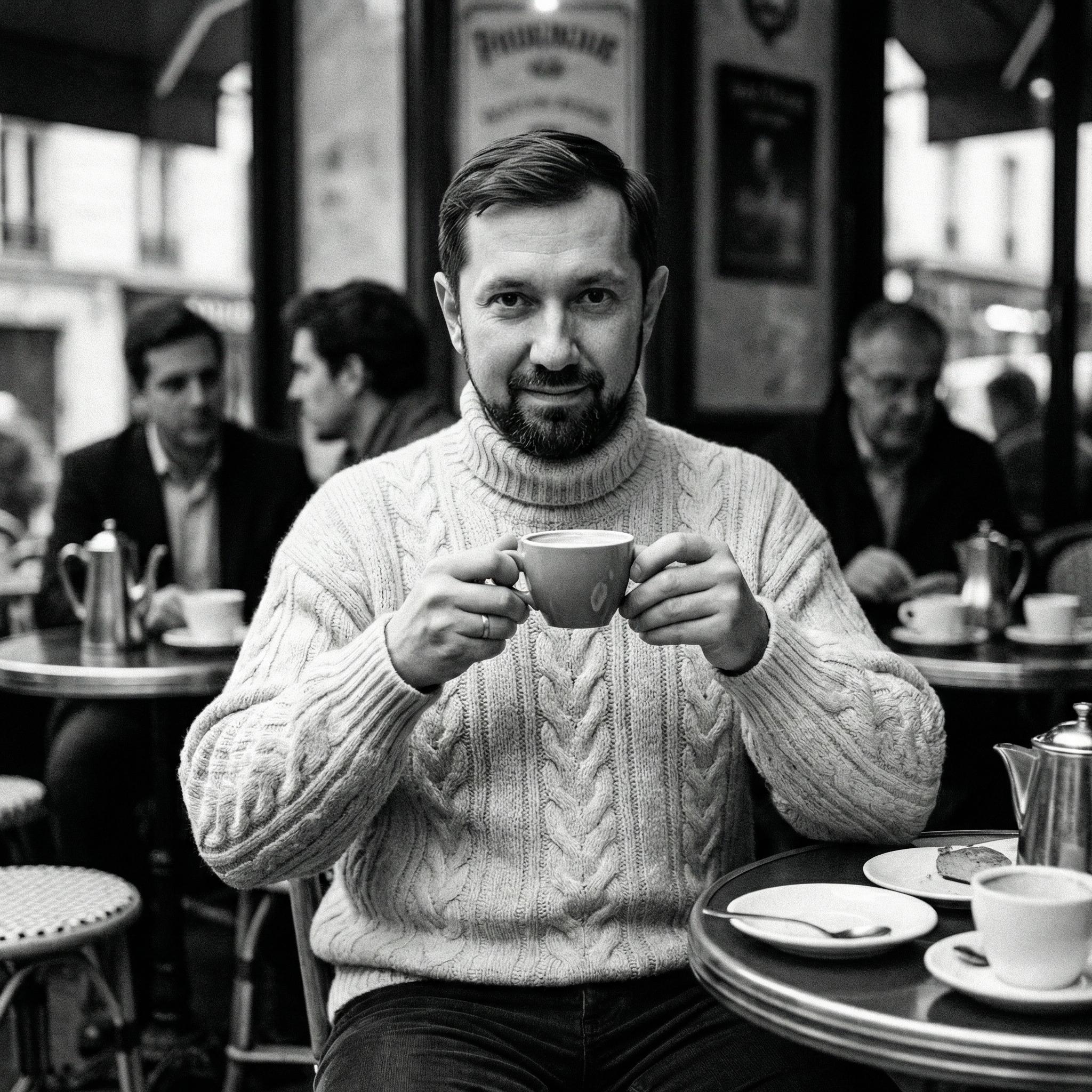 double image first part