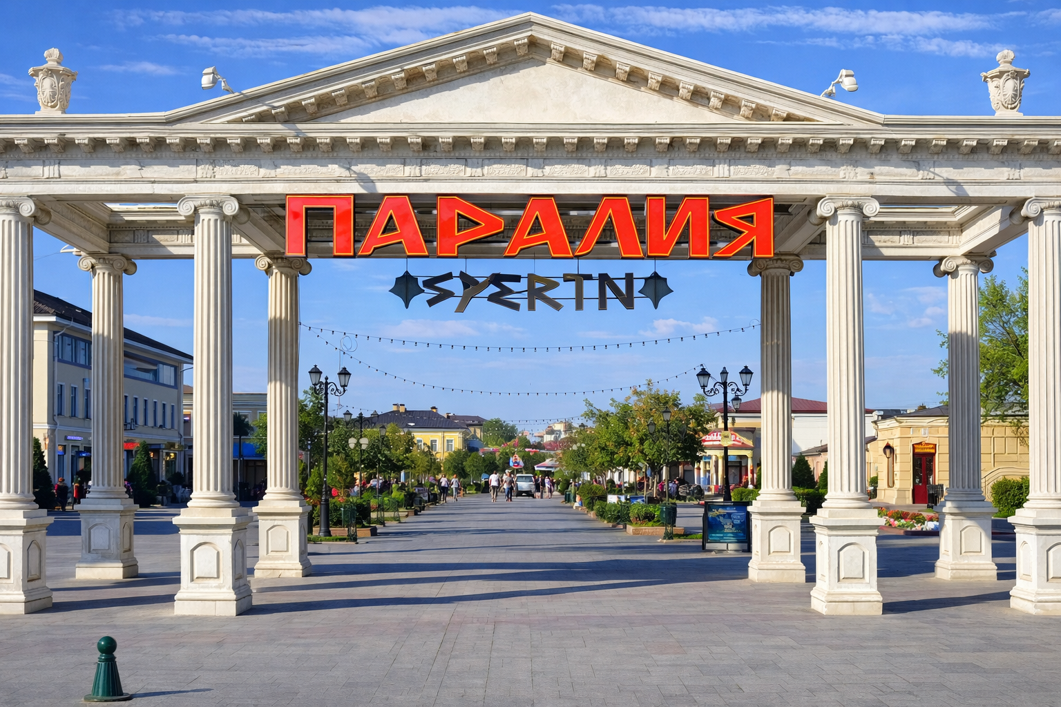 double image second part