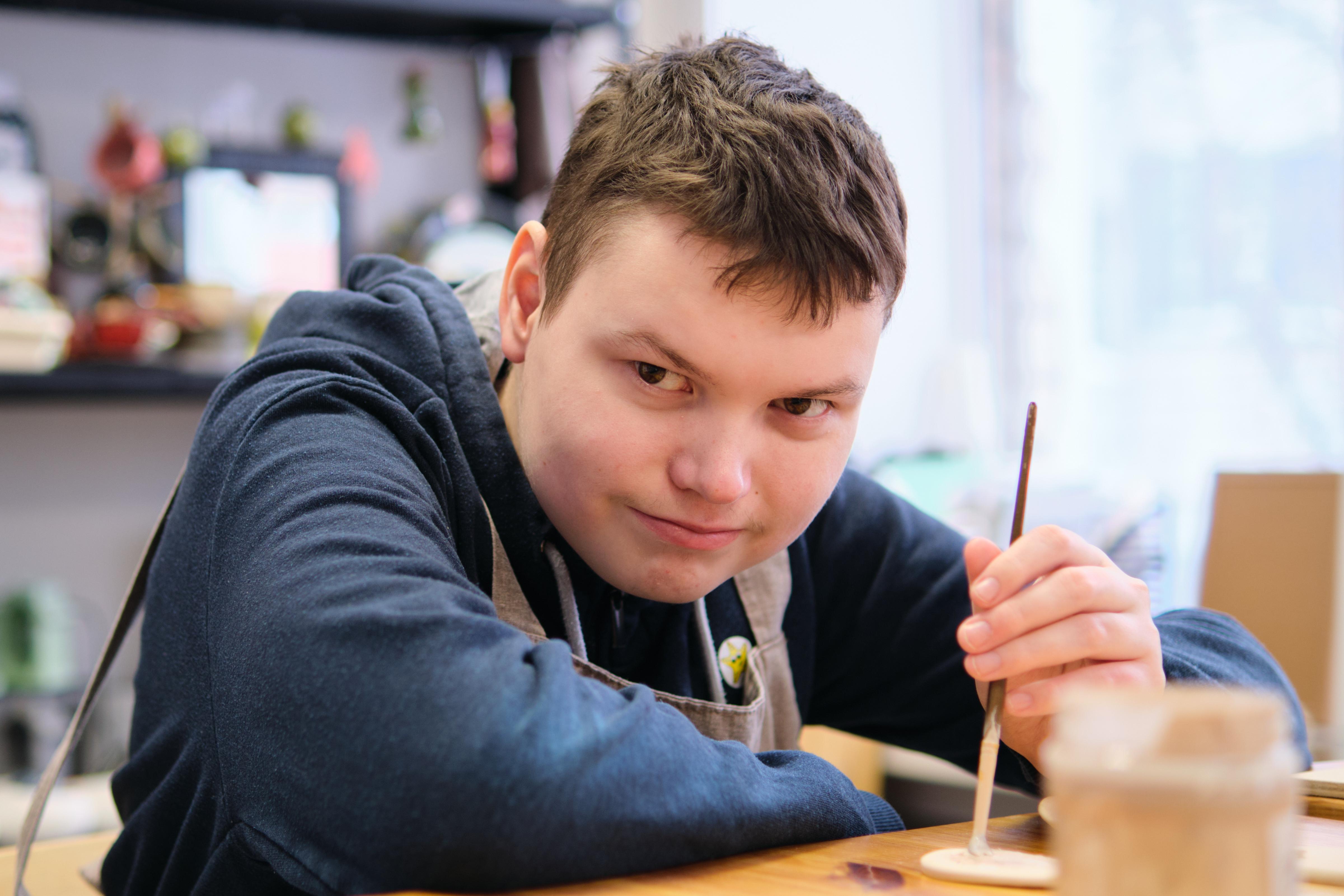 double image fisrt part