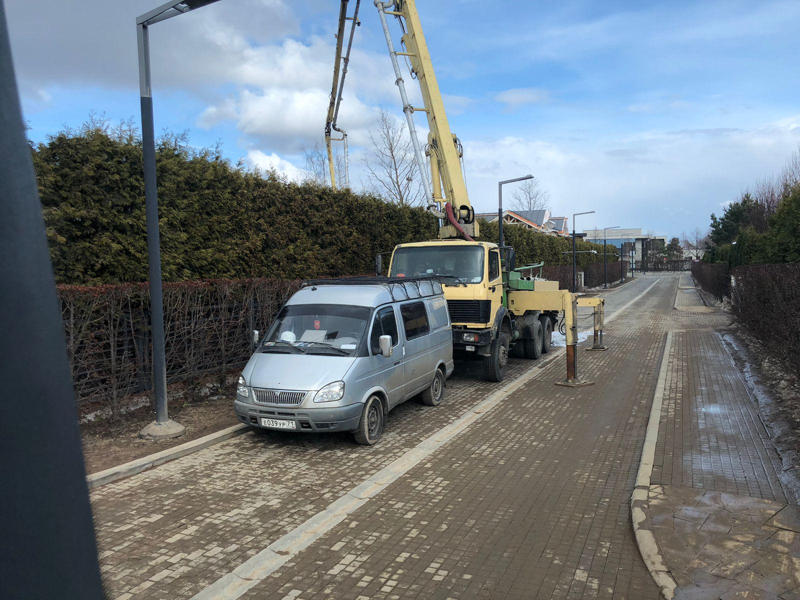 Аренда автокрана в Истре Аренда автокрана в Истре