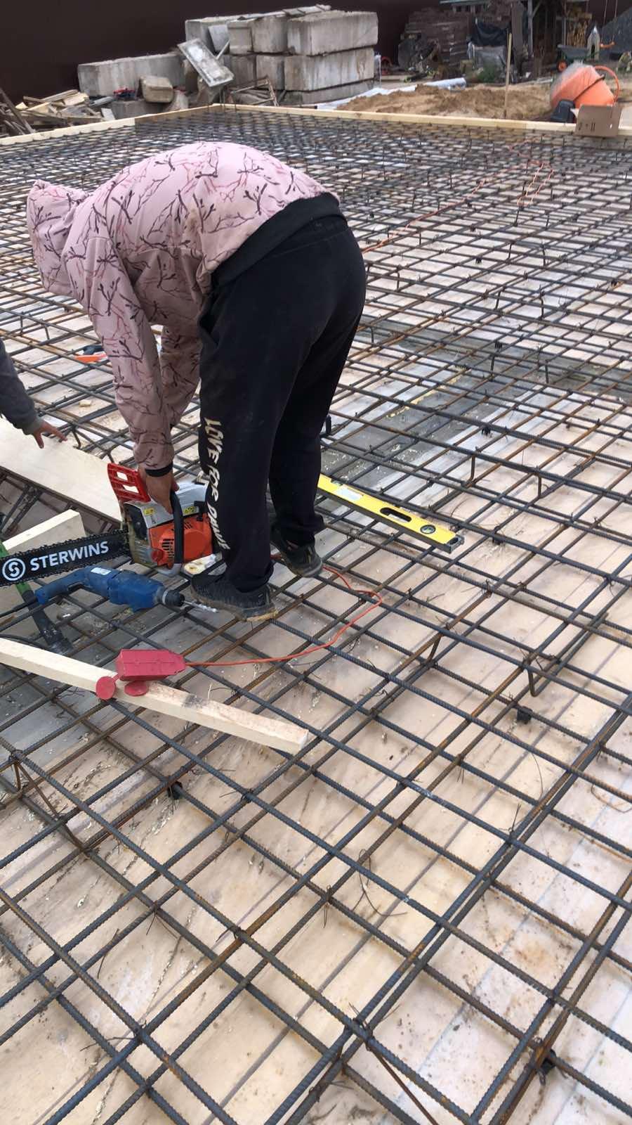 Строительство фундамента фундамент под ключ Истра