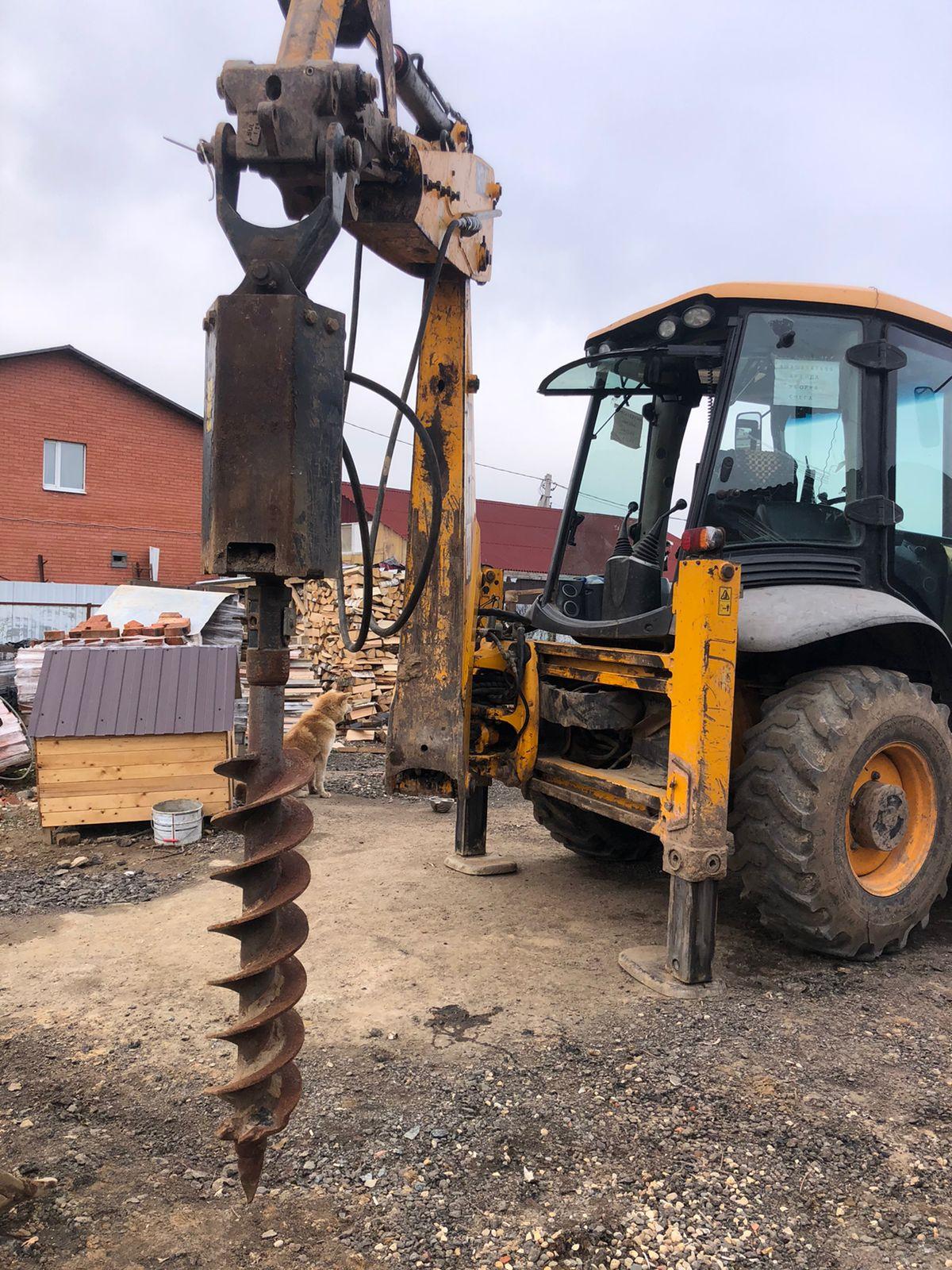 Аренда гидробура в Истре Аренда гидробура в Истре