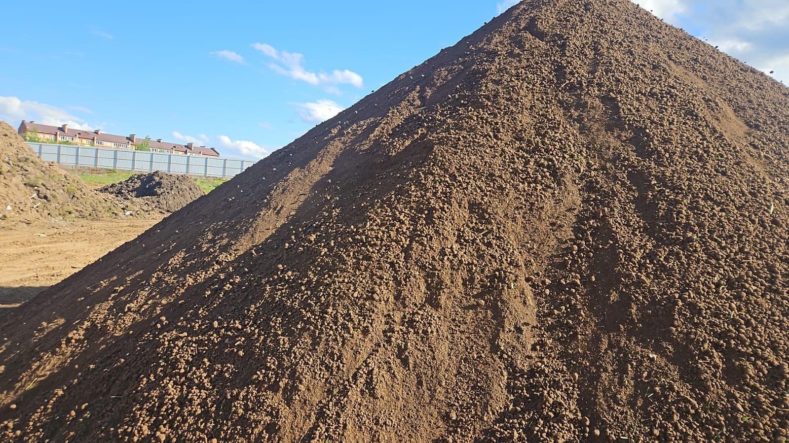 Плодородный грунт Плодородный грунт