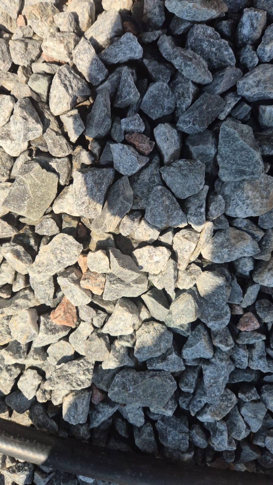 Щебень доломитовый 20-40