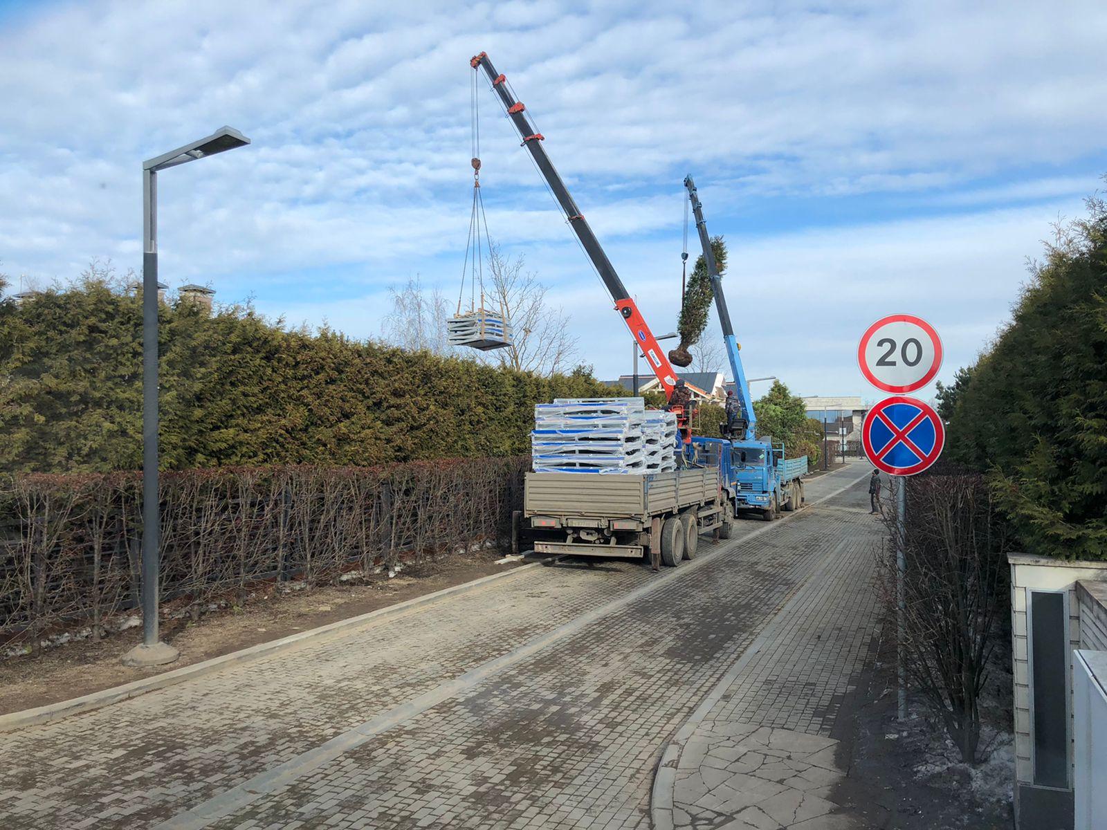 Аренда манипулятора в Истре Аренда манипулятора в Истре