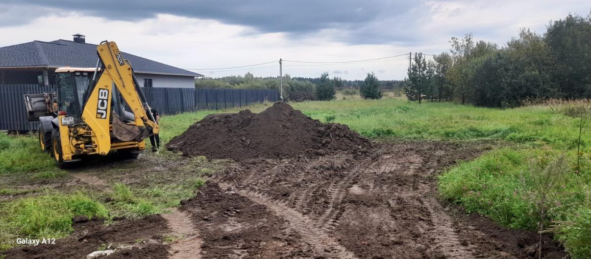 Вывоз грунта Истра Вывоз грунта Истра