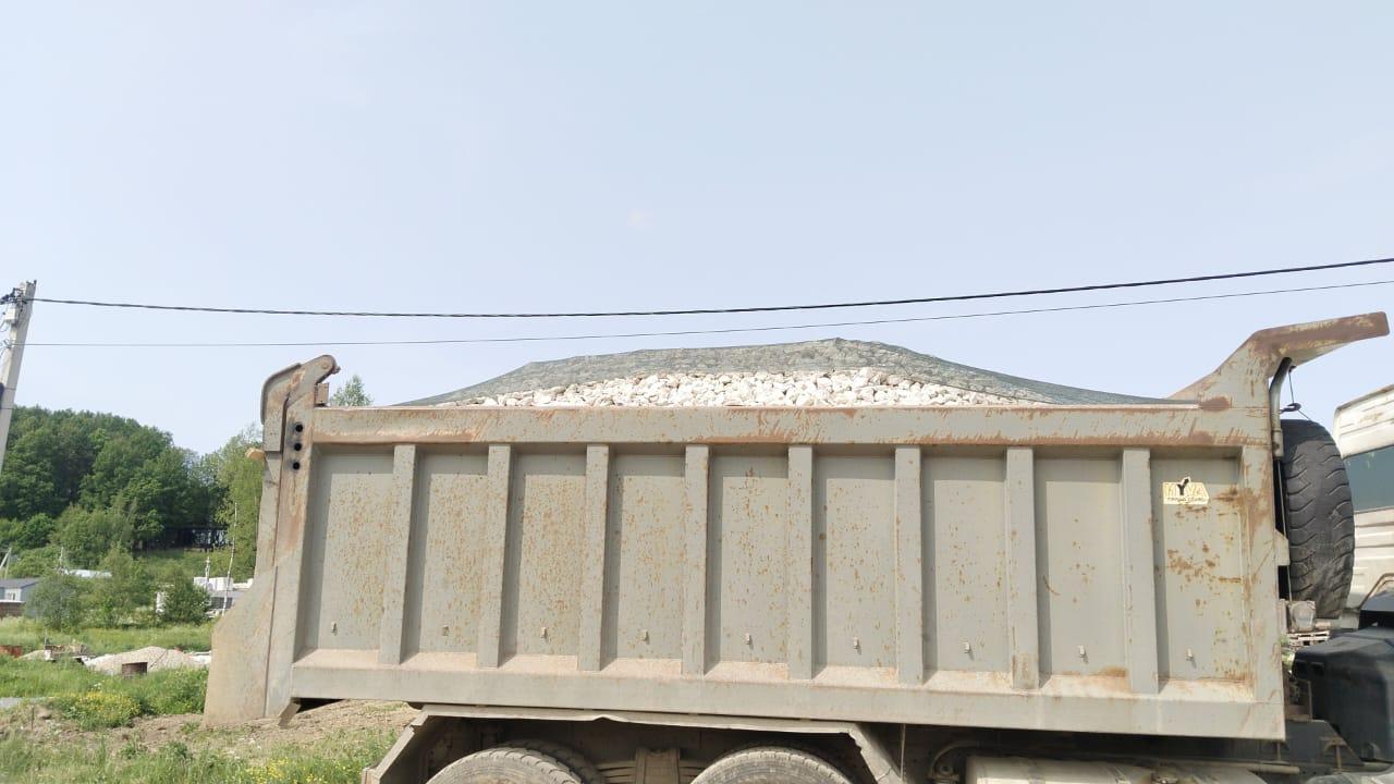 Аренда самосвала Истра