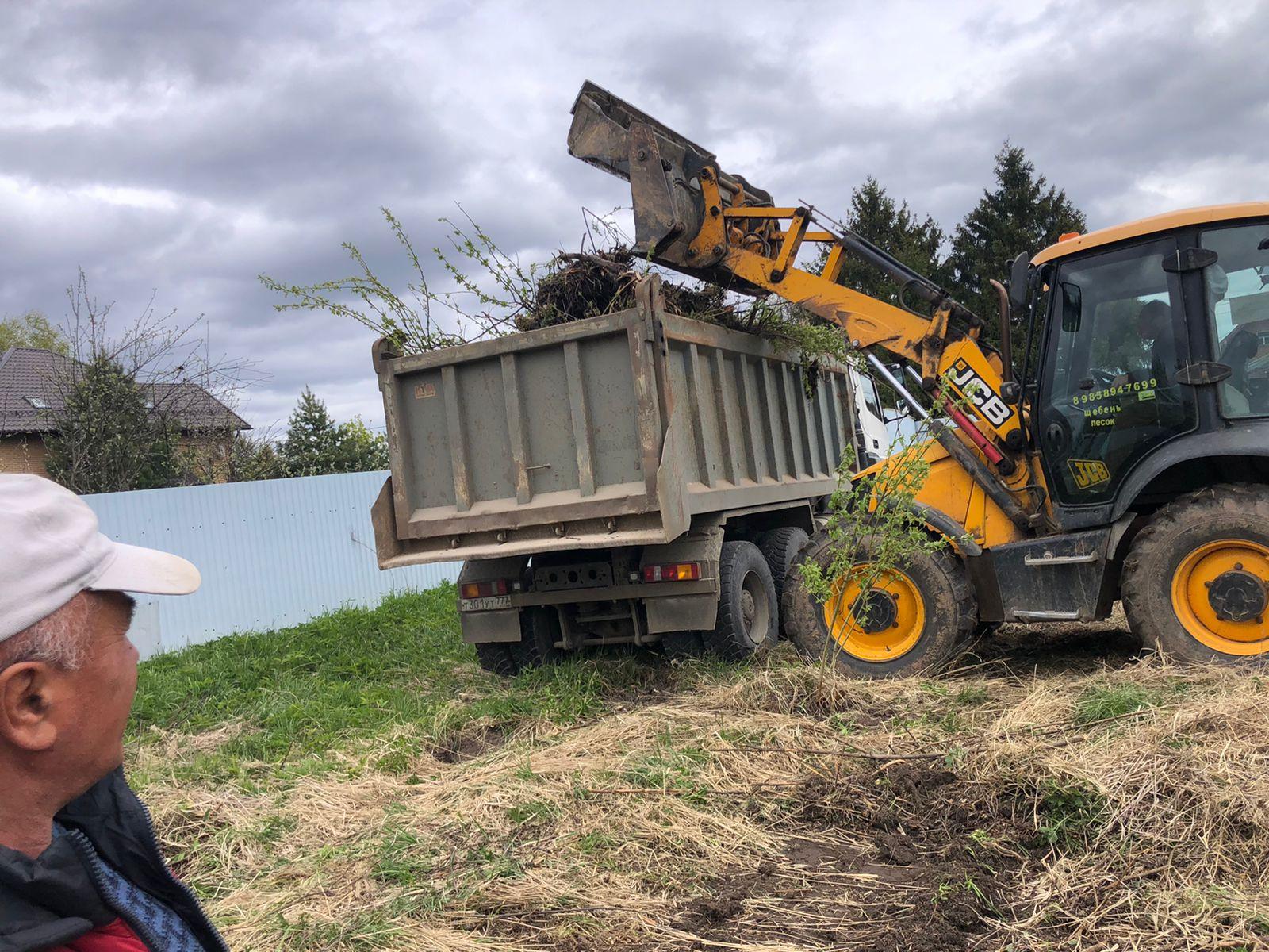 Вывоз строительного мусора Истра Вывоз строительного мусора Истра