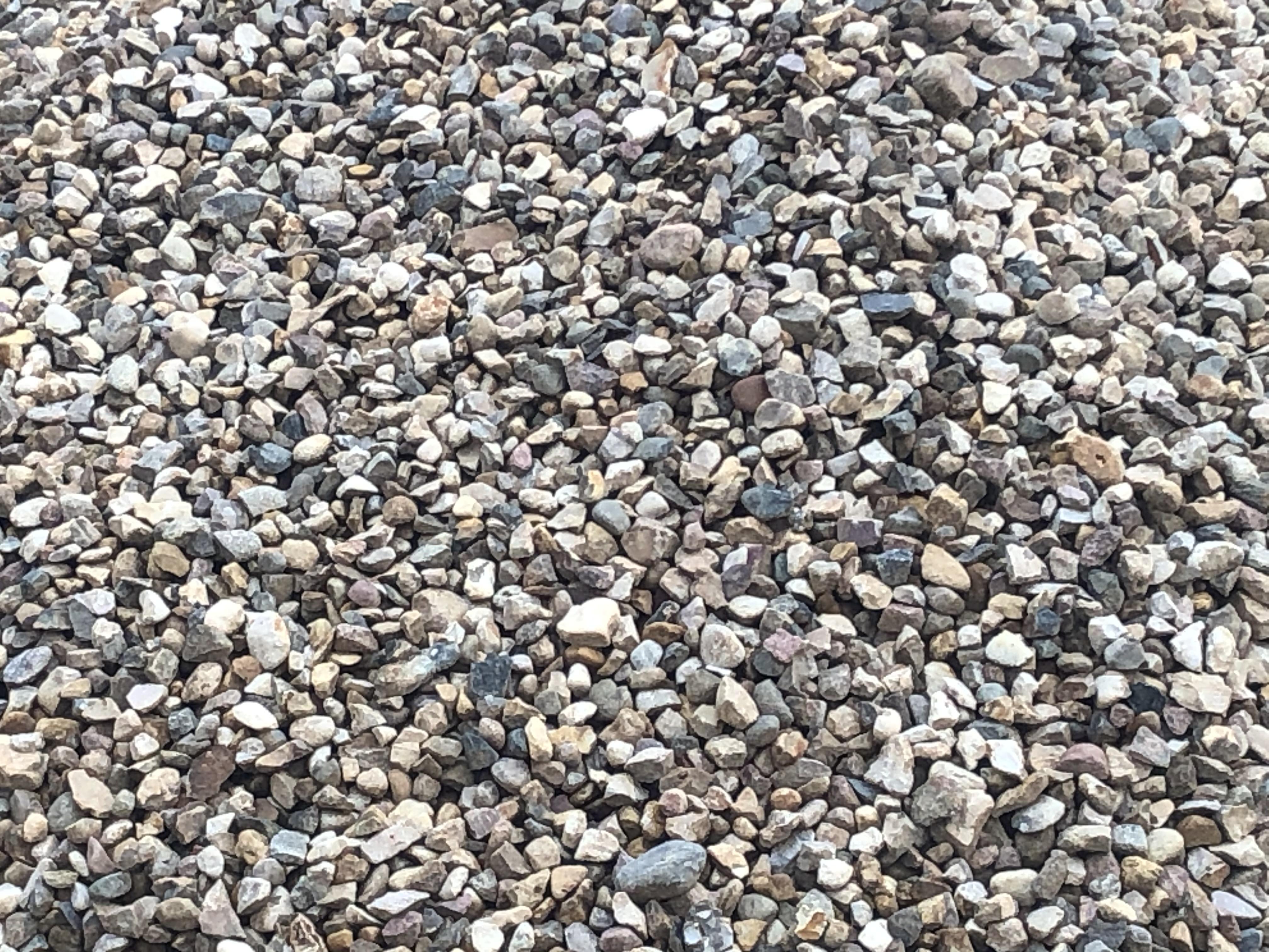 Щебень гравийный 5-20