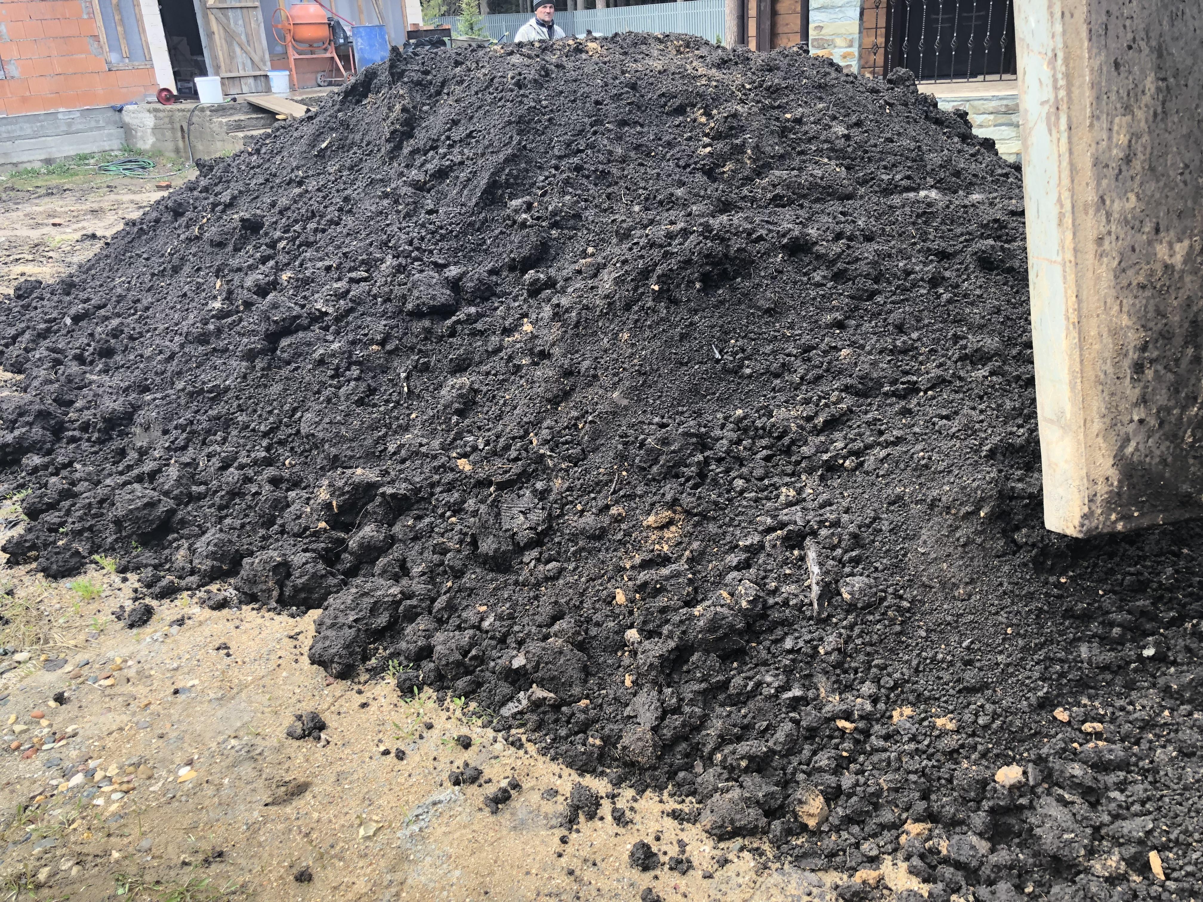 Торф Красногорск