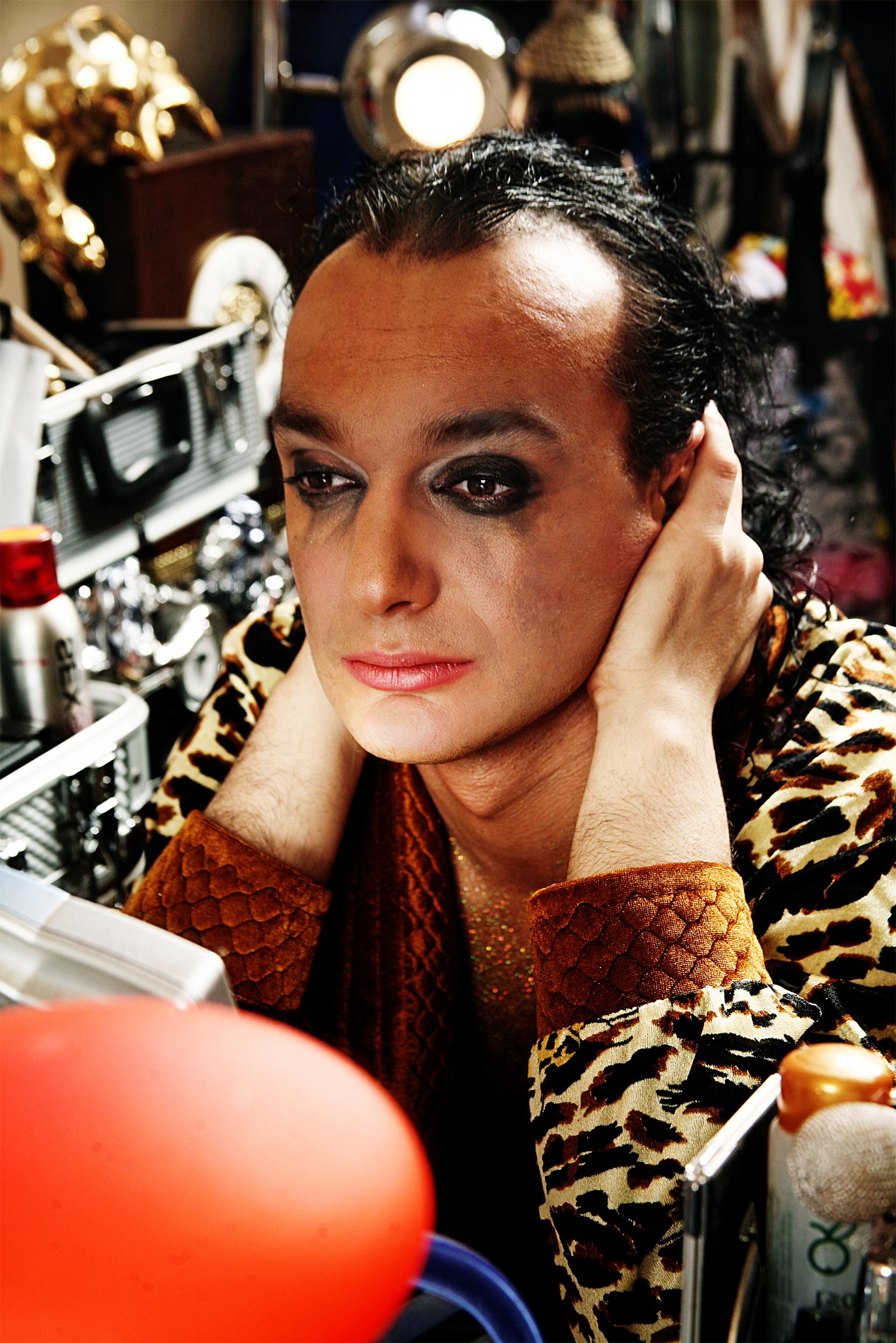 double image second part