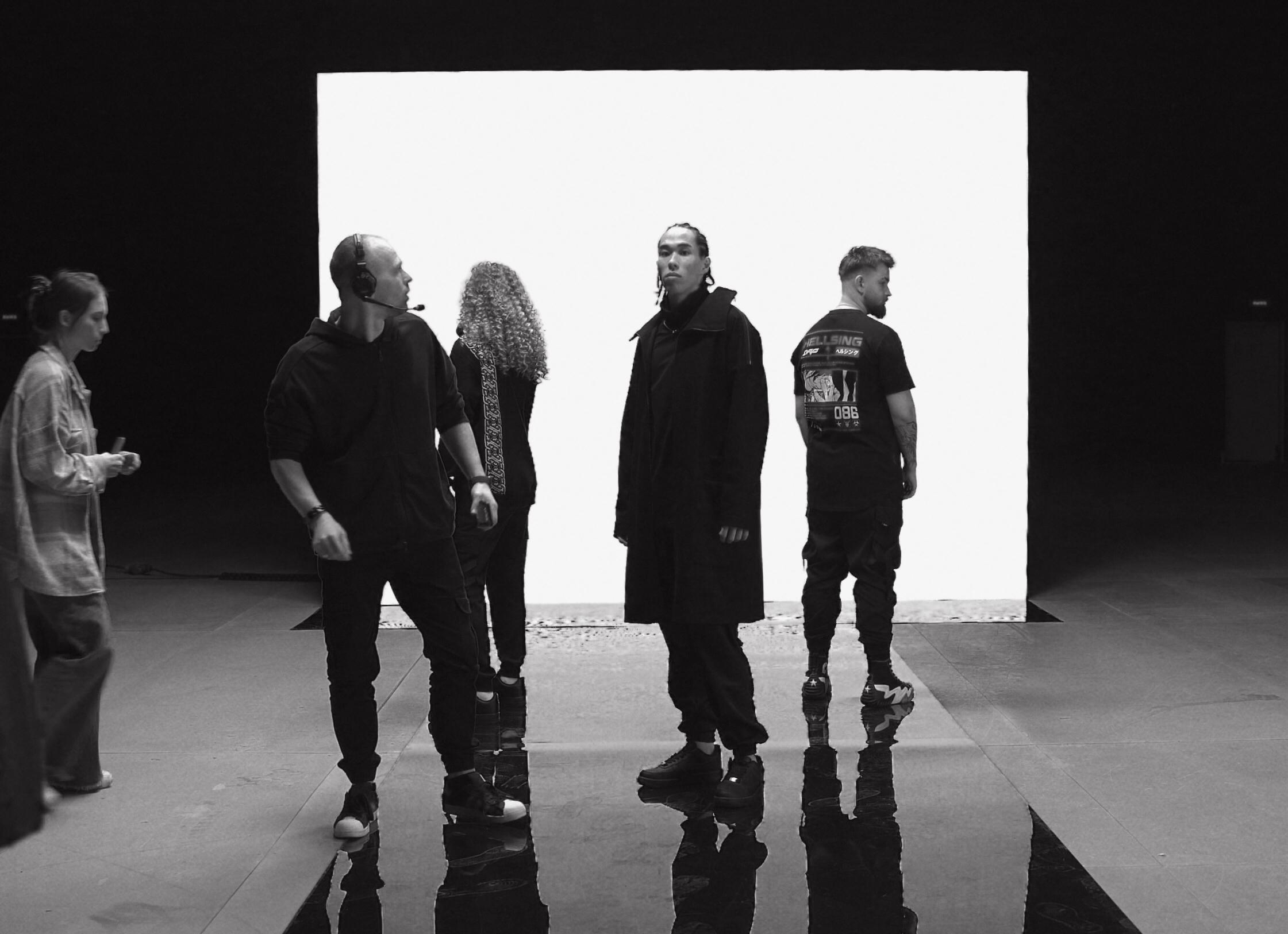 double image second part