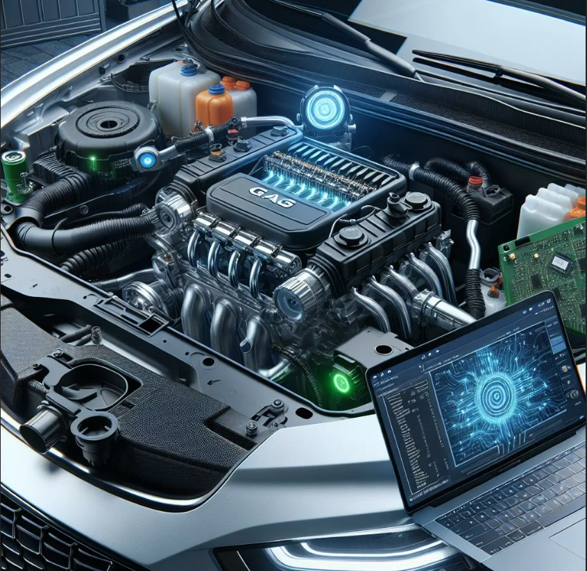 double image fisrt part