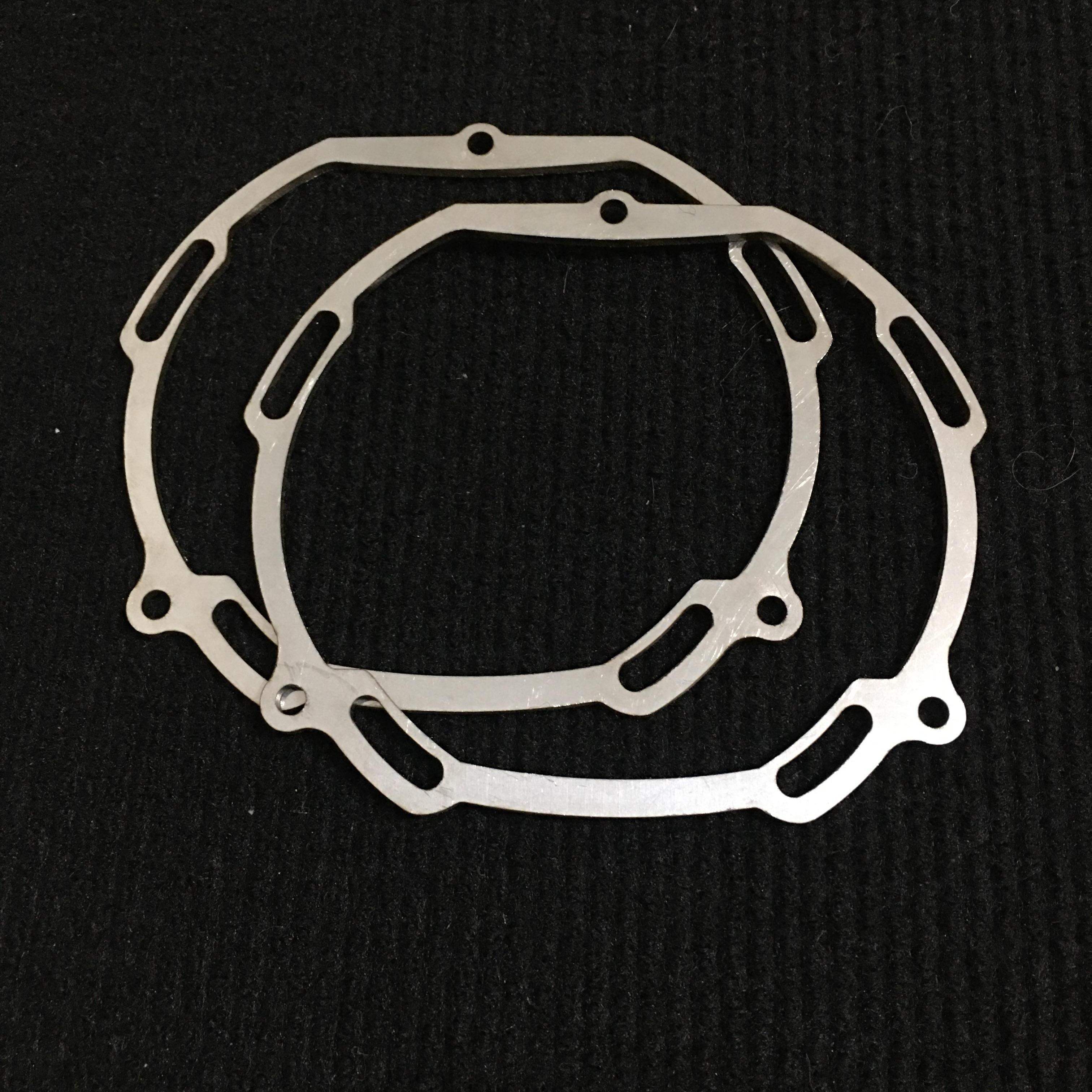 Универсальные рамки для установки линз