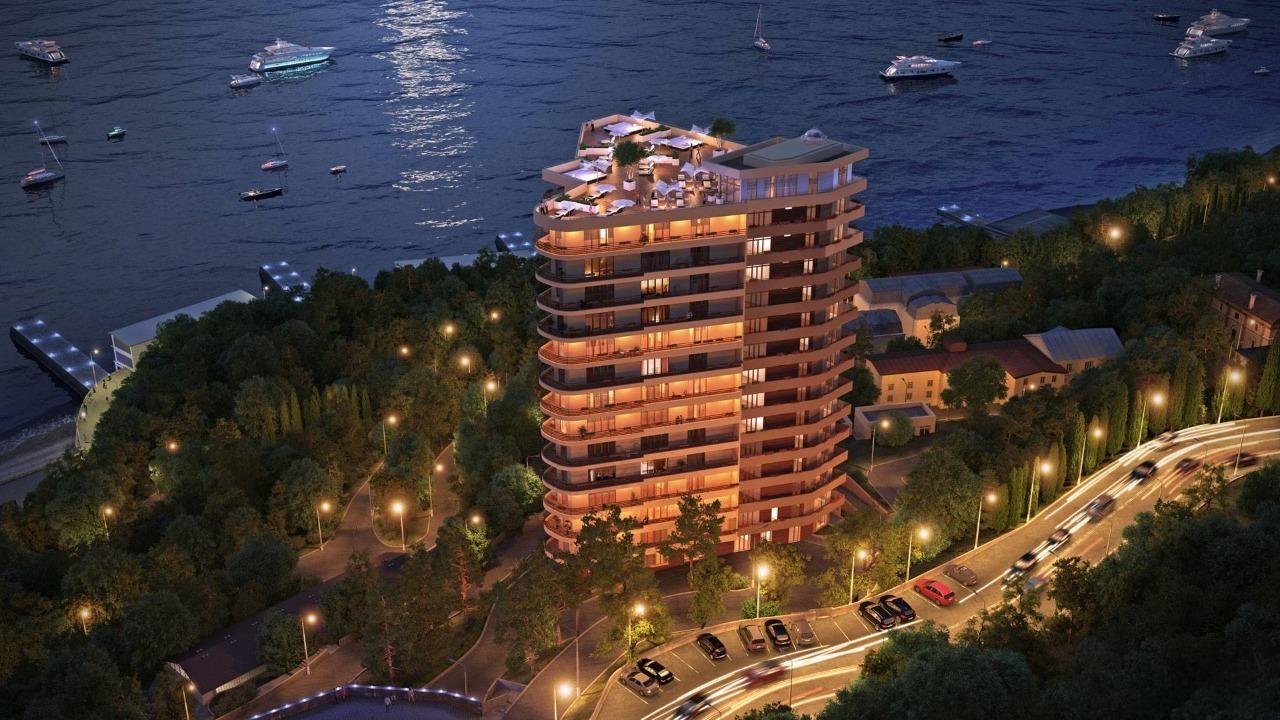 Жилые комплексы Крыма